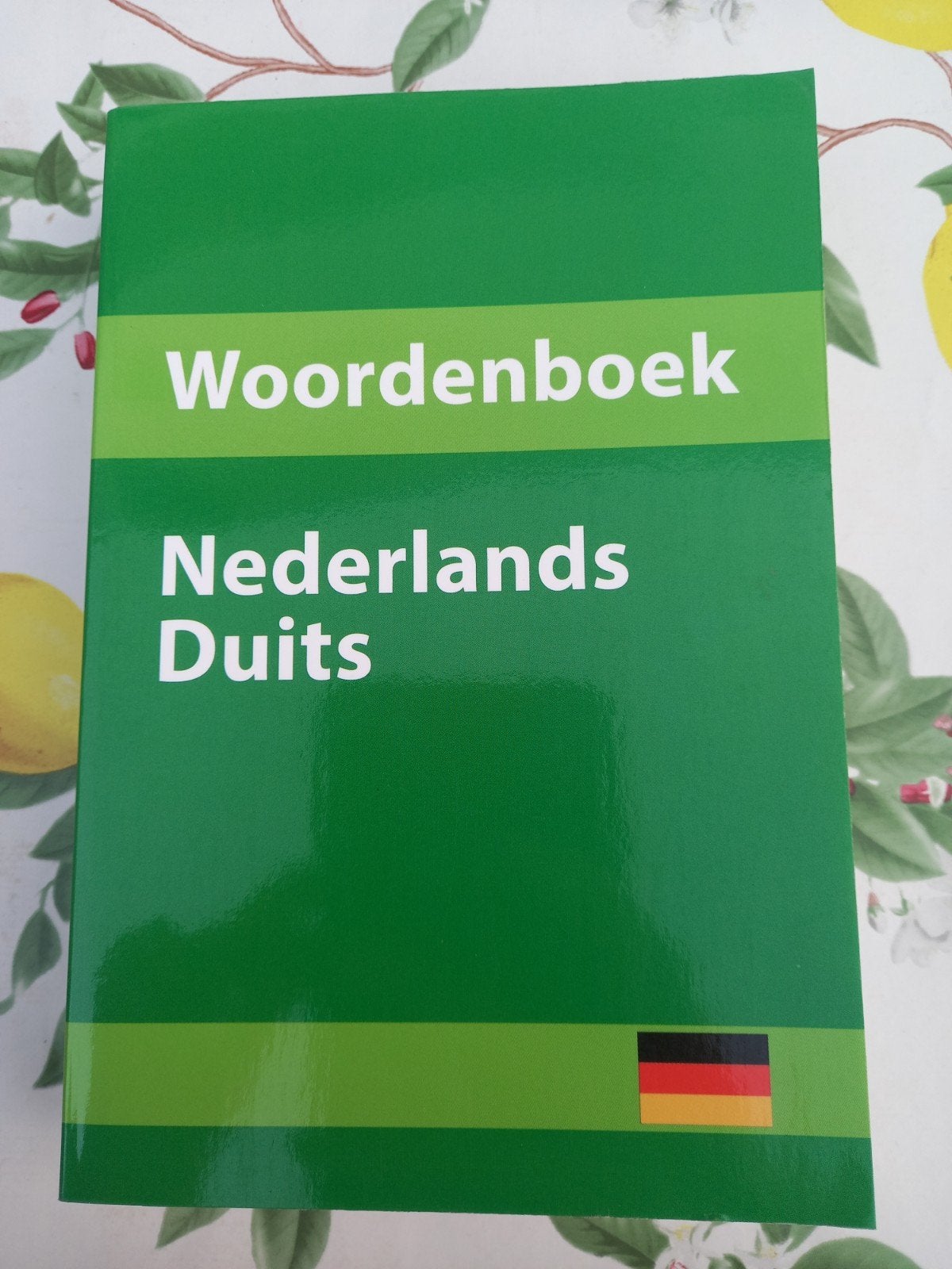 M9 Woordenboek Nederlands Duits, Ophalen of Verzenden