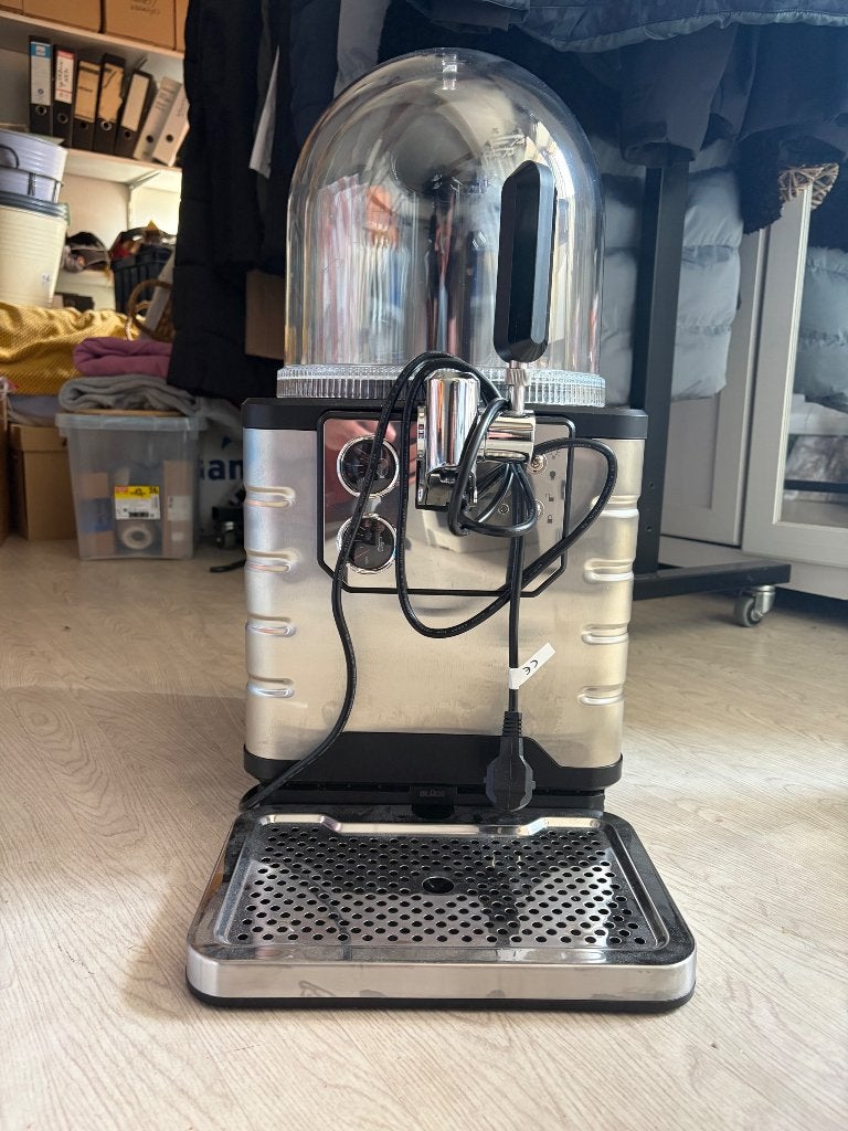 Bier Tapmachine - Zo goed als nieuw, Witgoed en Apparatuur, Thuistaps, Ophalen, Nieuw, Overige merken