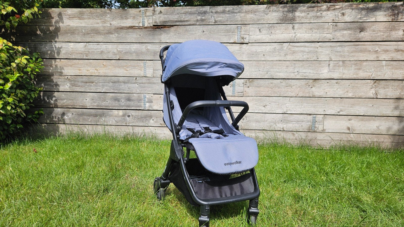 Easywalker Jackey buggy, Ophalen of Verzenden, Zo goed als nieuw