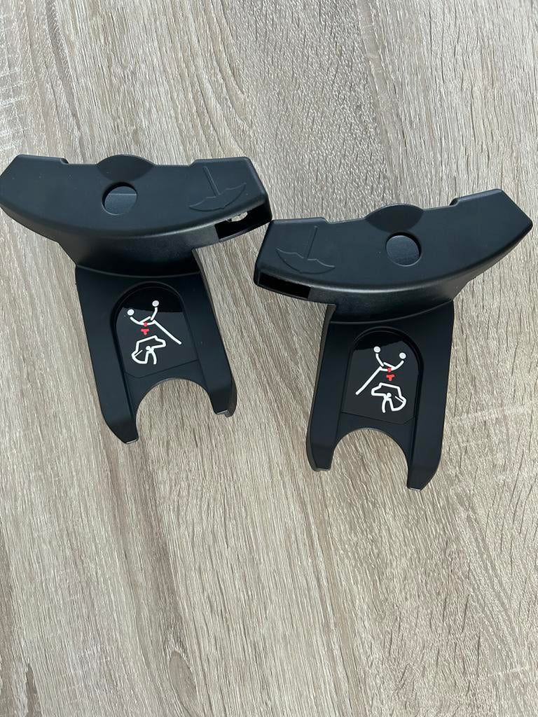 Yoyo M autostoel adapters, Ophalen, Nieuw, Kinderwagen, Overige merken