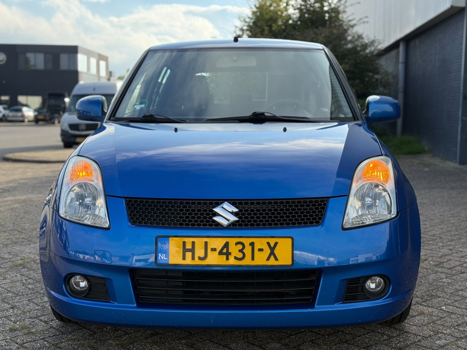 Suzuki Swift 1.3 5D AUT 2007 APK 25-06-2027, Auto's, 40 €/maand, Swift, Bedrijf, 92 pk