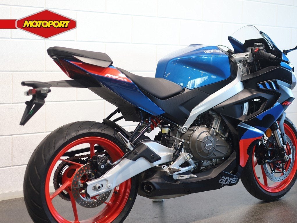 Aprilia RS 457 (bj 2026), Verkoop@piaggio.nl, Piaggio & C .s.p.a., Viale Rinaldo Piaggio 25
56025  Pontedera, IT, Bedrijf