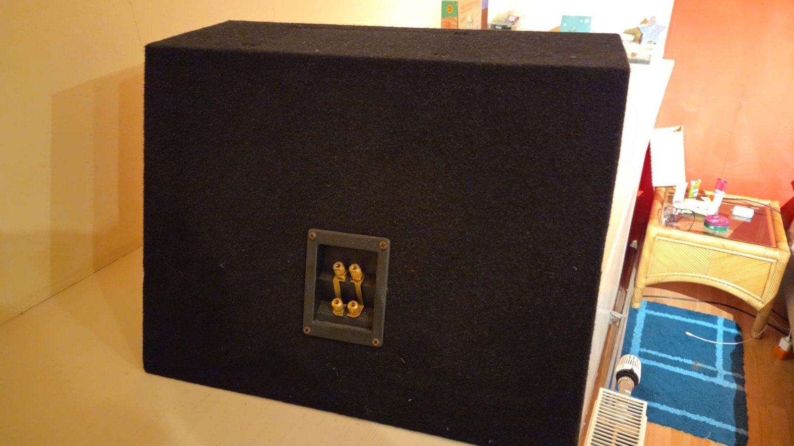 Audio System HX 10 SQ G 10 inch subwoofer, Ophalen of Verzenden, Subwoofer, Overige merken