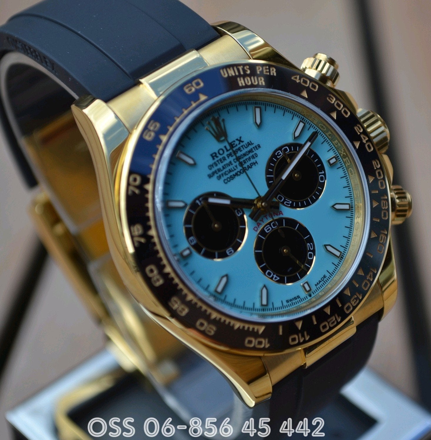 Rolex, Ophalen of Verzenden, Nieuw, Staal, Rolex