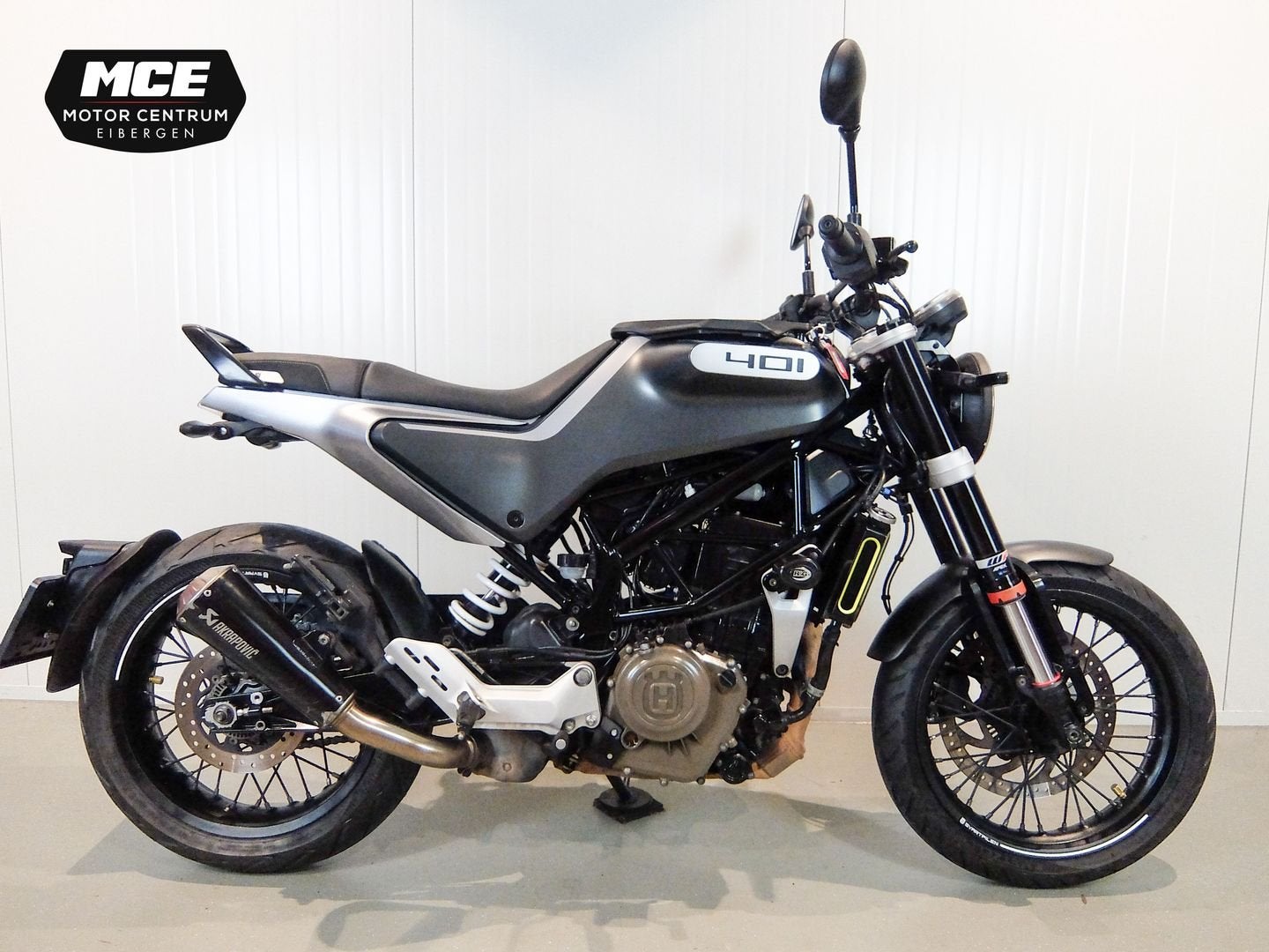 HUSQVARNA SVARTPILEN 401 (bj 2020), Bedrijf, Onbekend, 373 cc, HUSQVARNA