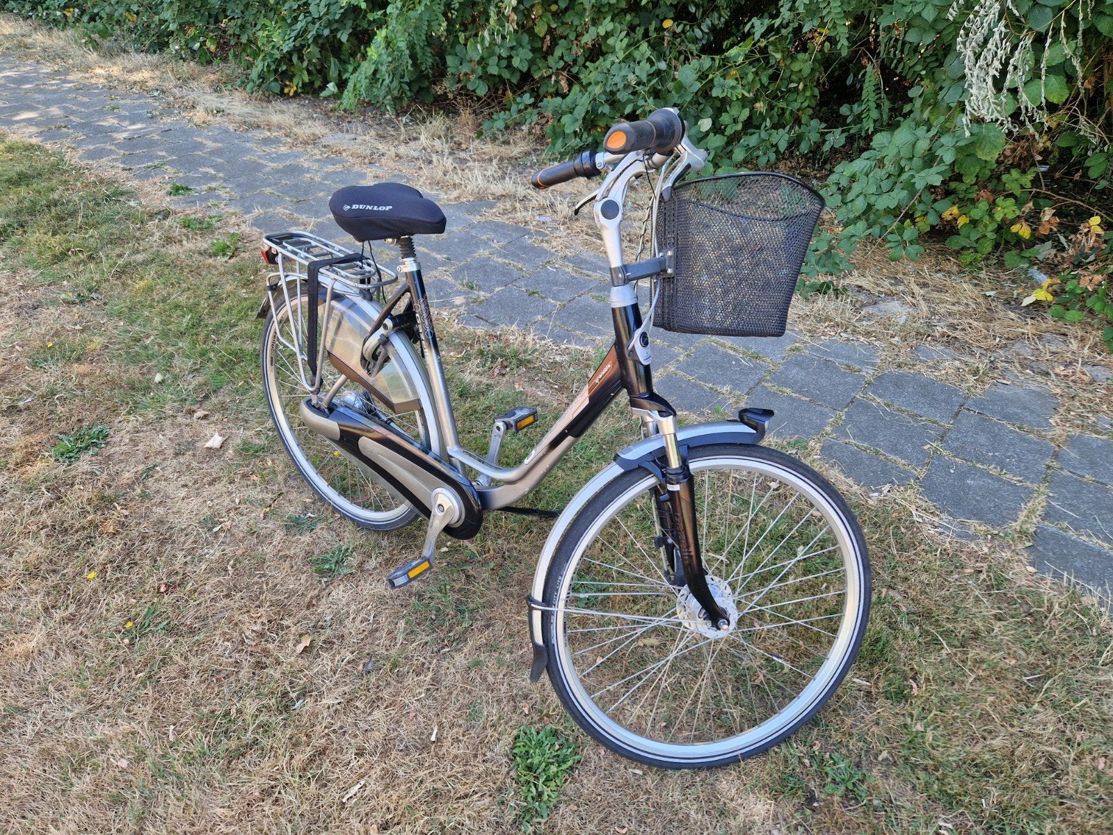 Gazelle Grenoble Damesfiets 28 inch 7 Versnellingen, Fietsen en Brommers, Ophalen, Gebruikt, Versnellingen, 56 cm of meer