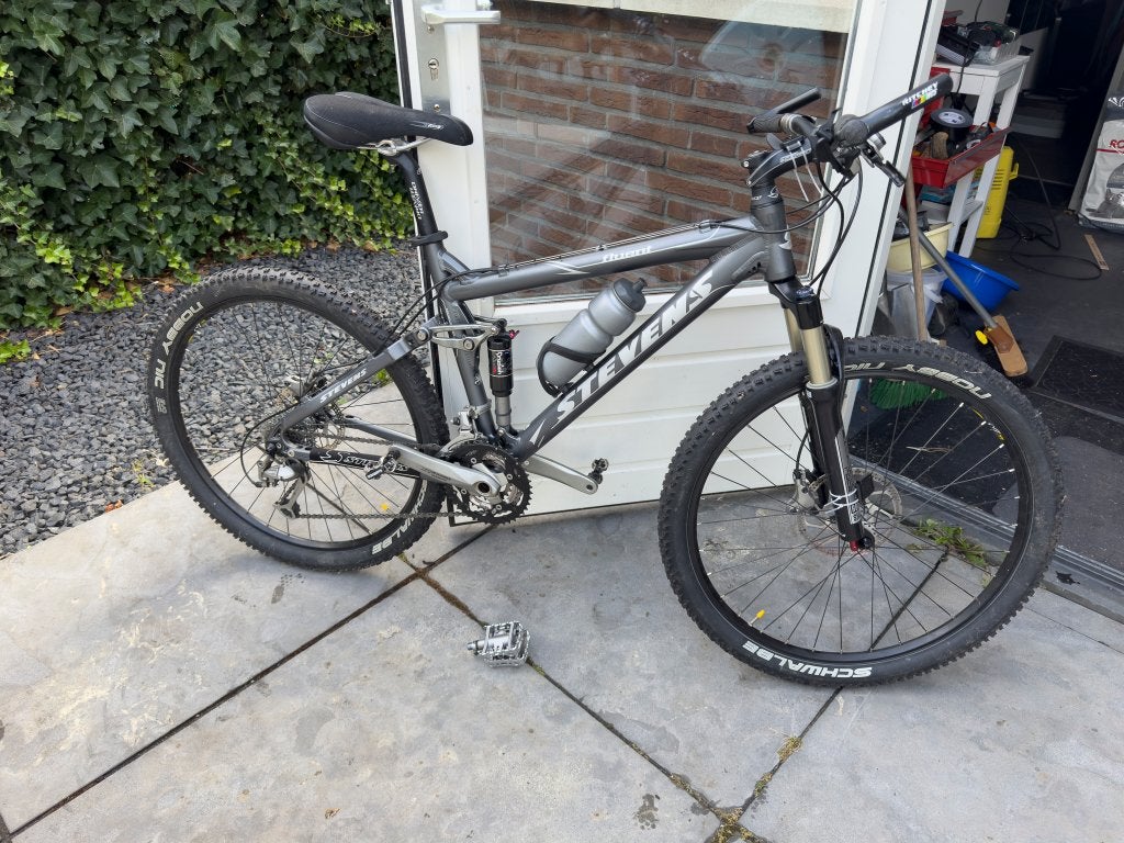 Foto 6 van Mountainbike Stevens fluent
