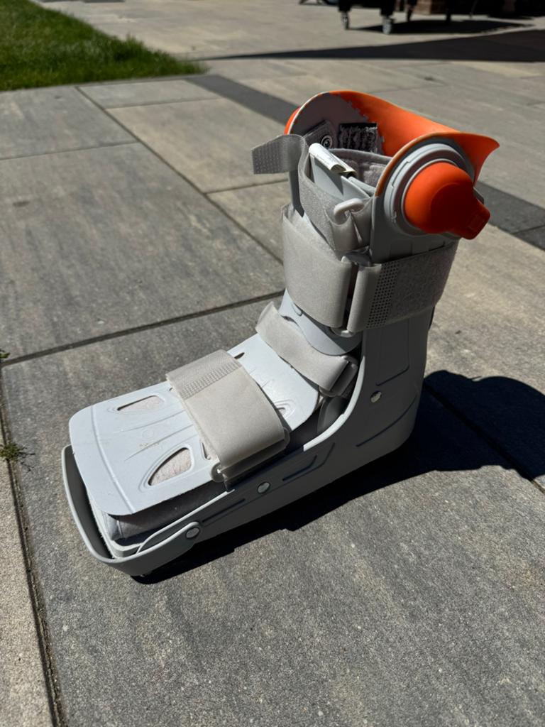 Ro-ten Airstep tight walker short, Ophalen of Verzenden, Zo goed als nieuw
