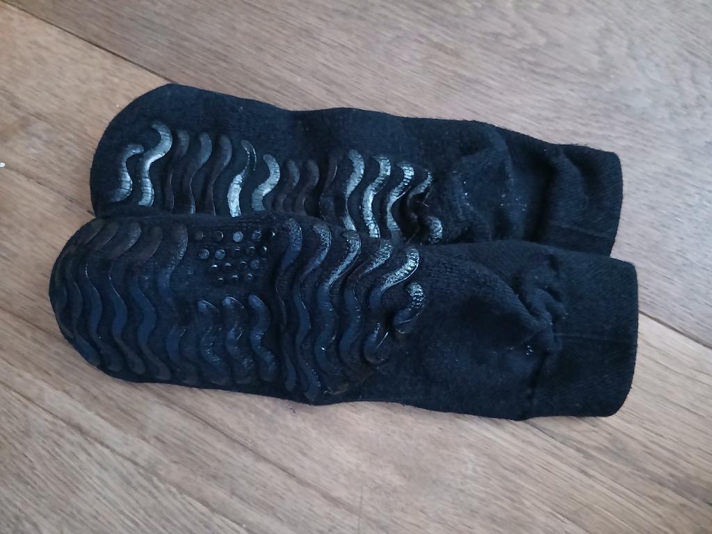 GRATIS ophalen: damesyogasokken met antislip, HEMA-ballonnen, Kleding | Dames, Sportkleding, Zwart, Overige typen, Zo goed als nieuw