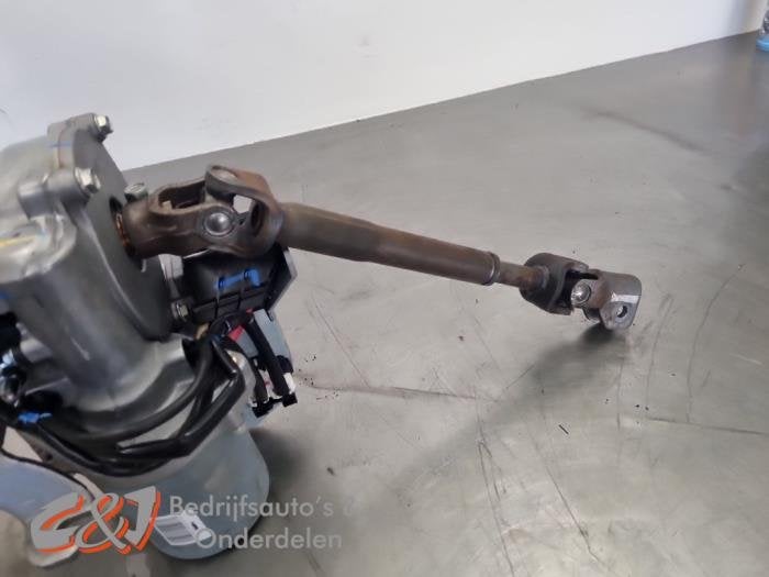 Stuurkolom compleet van een Renault Kangoo, Gebruikt, -, Renault, -