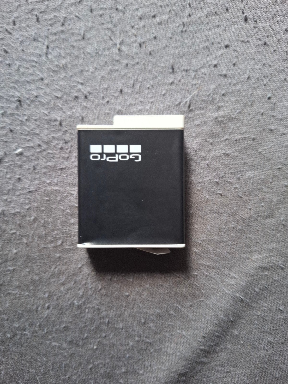 GoPro Hero 10 batterij - goed werkend, Ophalen of Verzenden, Gebruikt, Oplaadbaar