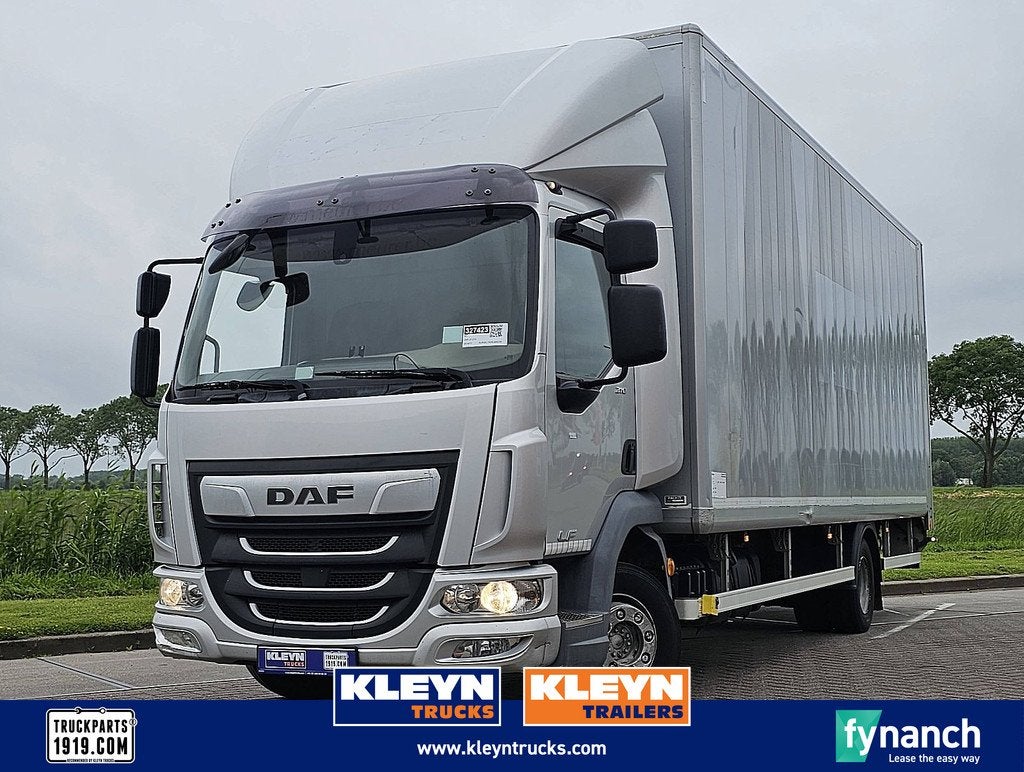 DAF LF 210, Auto's, Vrachtwagens, Automaat, Elektrische buitenspiegels, Bedrijf, Diesel