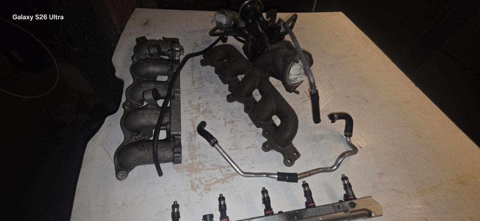 Upgrade turbo voor Volvo T5 of Ford Focus RS, Ophalen of Verzenden