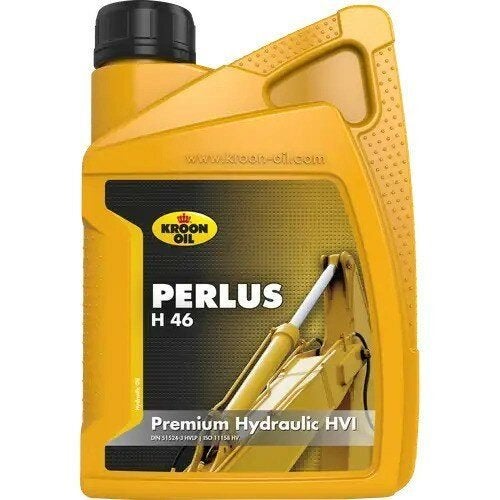 Kroon Oil Perlus H46 1L hydrauliek, Verzenden