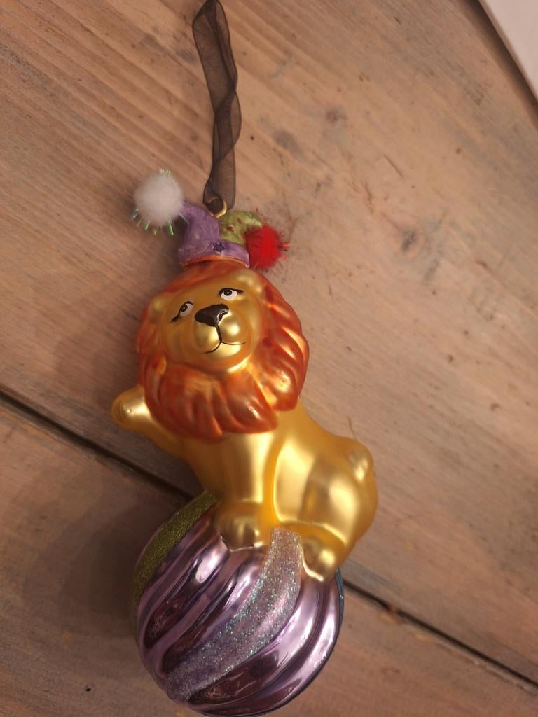 Kerstbal shoeby, Ophalen of Verzenden