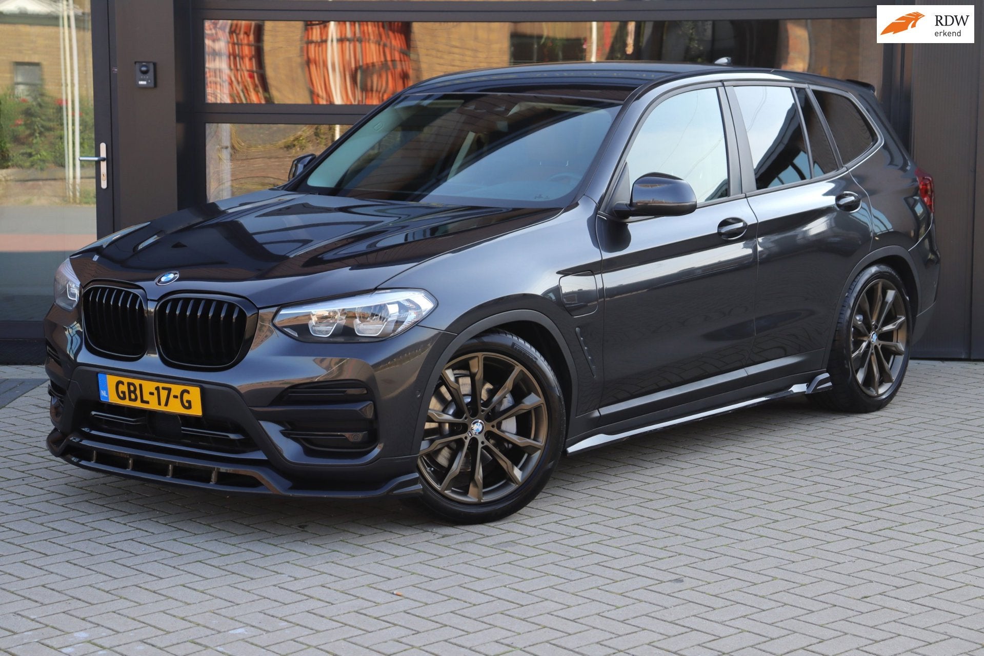 BMW X3 XDrive30e eDrive Edition | BTW | Dealer Onderhouden |