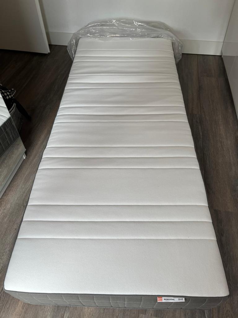 Matras, Huis en Inrichting, Slaapkamer | Matrassen en Bedbodems, Ophalen, Nieuw, Eenpersoons, 80 cm