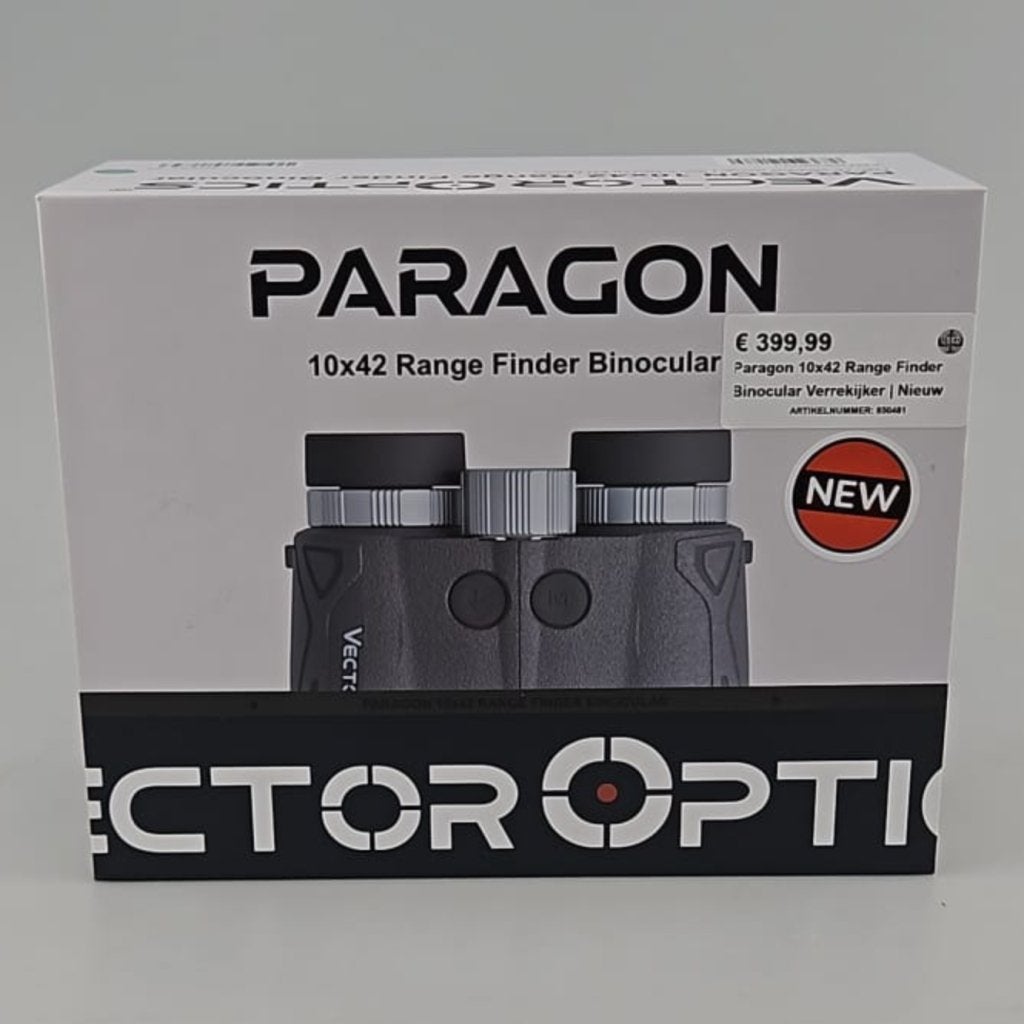 Paragon 10x42 Range Finder Binocular Verrekijker | Nieuw, Flex Ltd., Nieuw, https://flex.com/contact-us, Nobelstraat 10, 5807 GA Oostrum LB, Limburg, Nederland