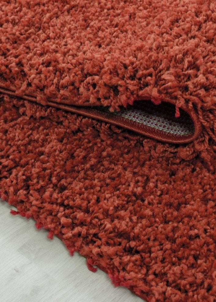vloerkleed Enjoy 80x250 terra pool halfhoog nieuw!, Bruin, Warm comfortabel kwaliteit gezellig, Rechthoekig, Nieuw