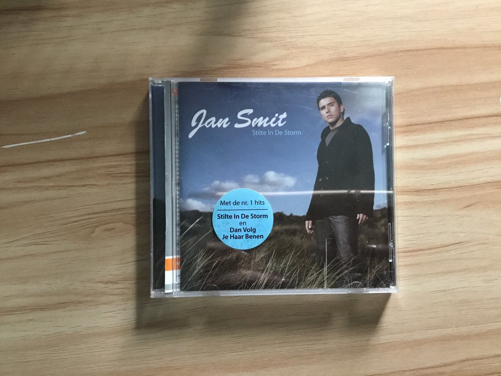 Cd jan smit, Ophalen of Verzenden, Zo goed als nieuw, Levenslied of Smartlap