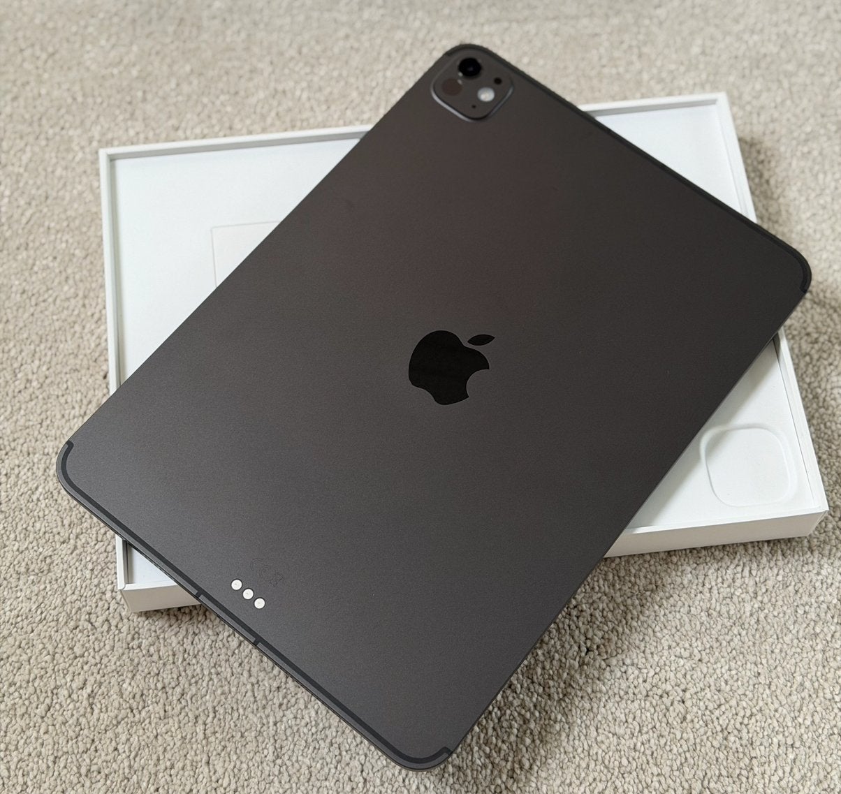  Apple Ipad Pro 11 Inch M5 2025 512GB Wifi + Cellular, Computers en Software, Apple, Apple, Zwart, 11 inch
