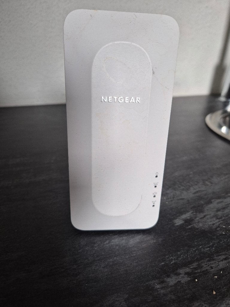 Netgear Mesh extender AX1800, Ophalen of Verzenden, Zo goed als nieuw, NETGEAR