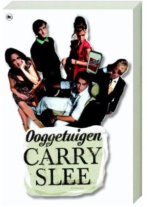 Carry Slee - Ooggetuigen, Ophalen of Verzenden, Zo goed als nieuw, Carry Slee