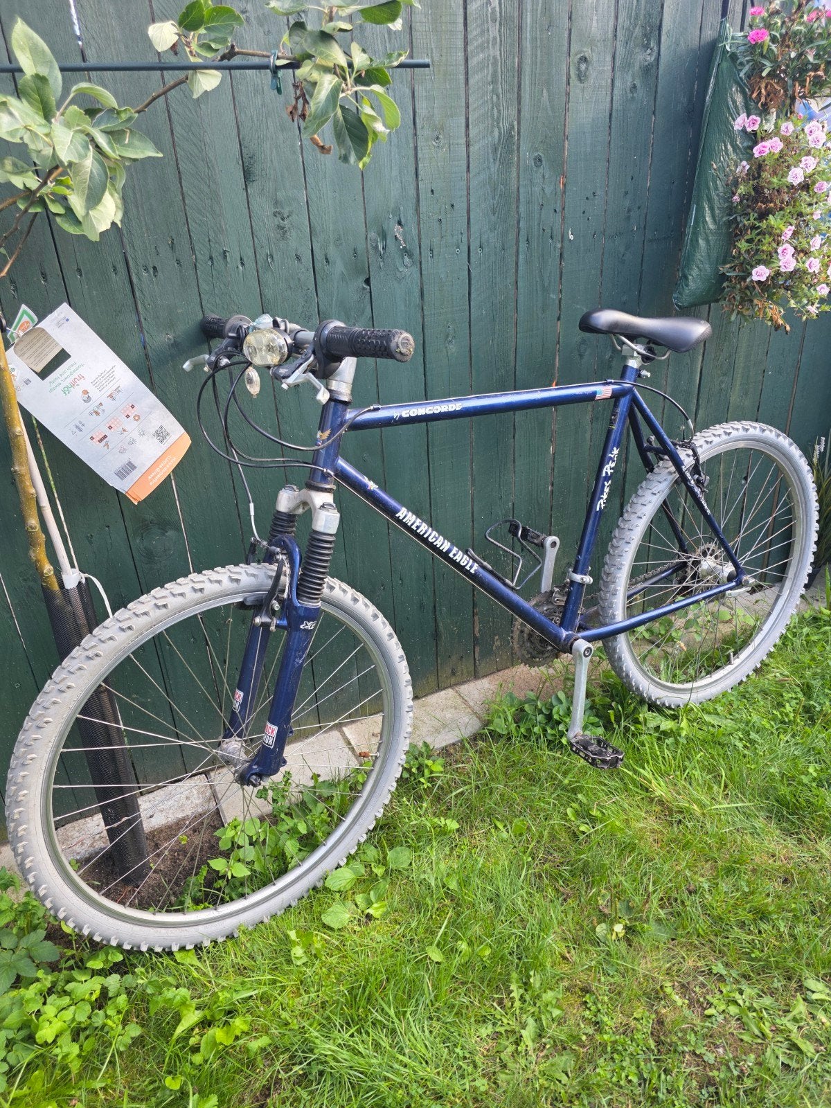 American Eagle Mountainbike, Fietsen en Brommers, Ophalen, Gebruikt, Overige merken