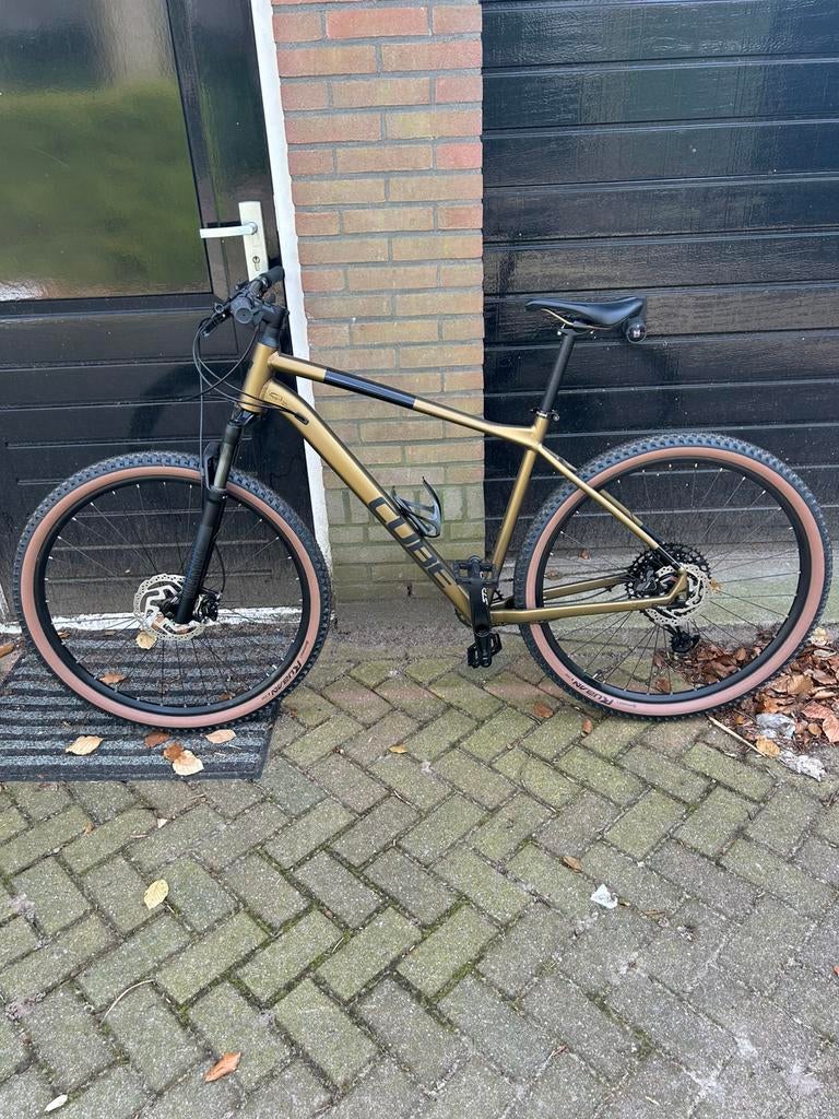 “Cube Acid  XL 29” Nieuw Metalolive/Black”, Fietsen en Brommers, Fietsen | Mountainbikes en ATB, 53 tot 57 cm, Ophalen, Nieuw