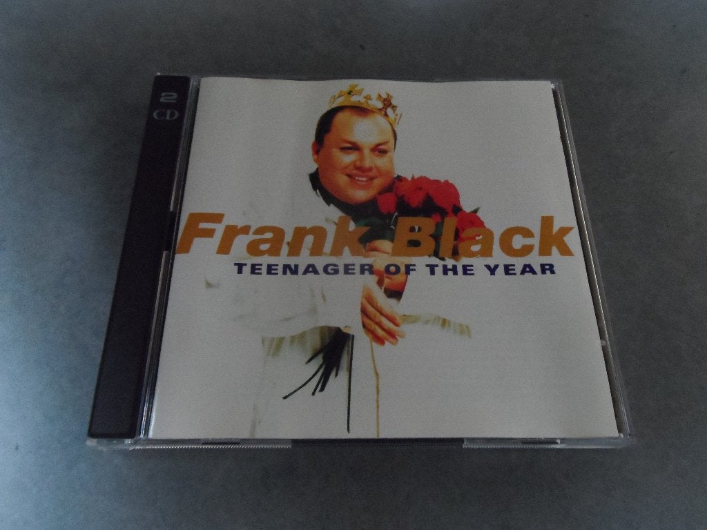 Frank Black / Teenager Of The Year - 2CD, Verzenden, Gebruikt, Overige genres