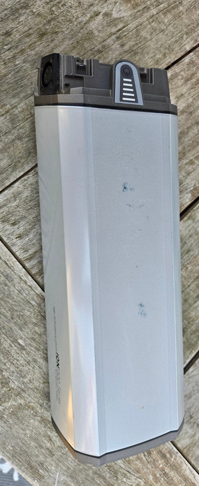 Batavus/Koga/Sparta ION300 Series E-bike Accu, Ophalen of Verzenden, Gebruikt