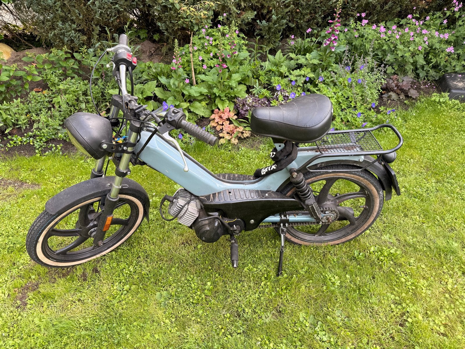 Tomos 70cc te koop, Ophalen, Gebruikt, Overige modellen, 70 cc