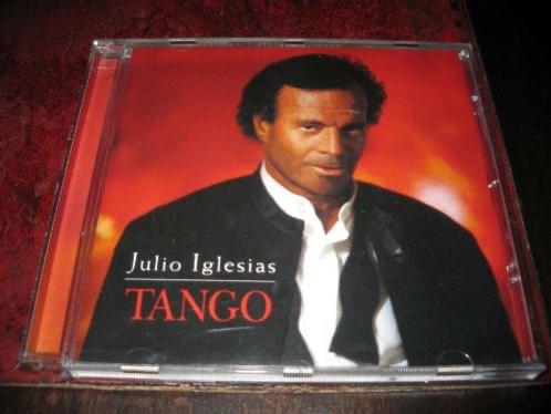 Julio Iglesias - Tango - , Ophalen of Verzenden, Zo goed als nieuw