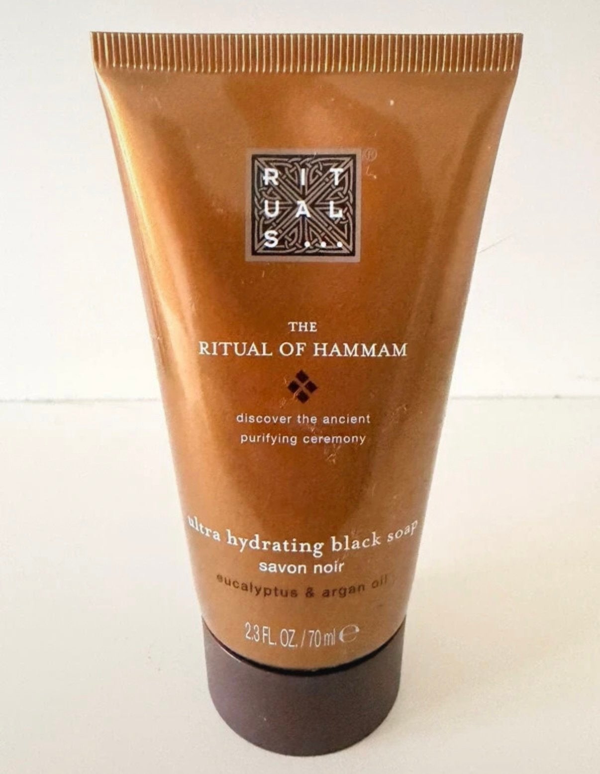Nieuw: Rituals Hammam black soap, Ophalen of Verzenden, Nieuw, Overige typen