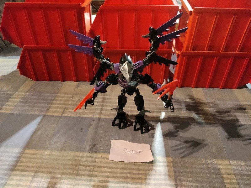 Lego Chima Chi Razar 70205, Gebruikt, Overige thema's, Lego, Ophalen of Verzenden