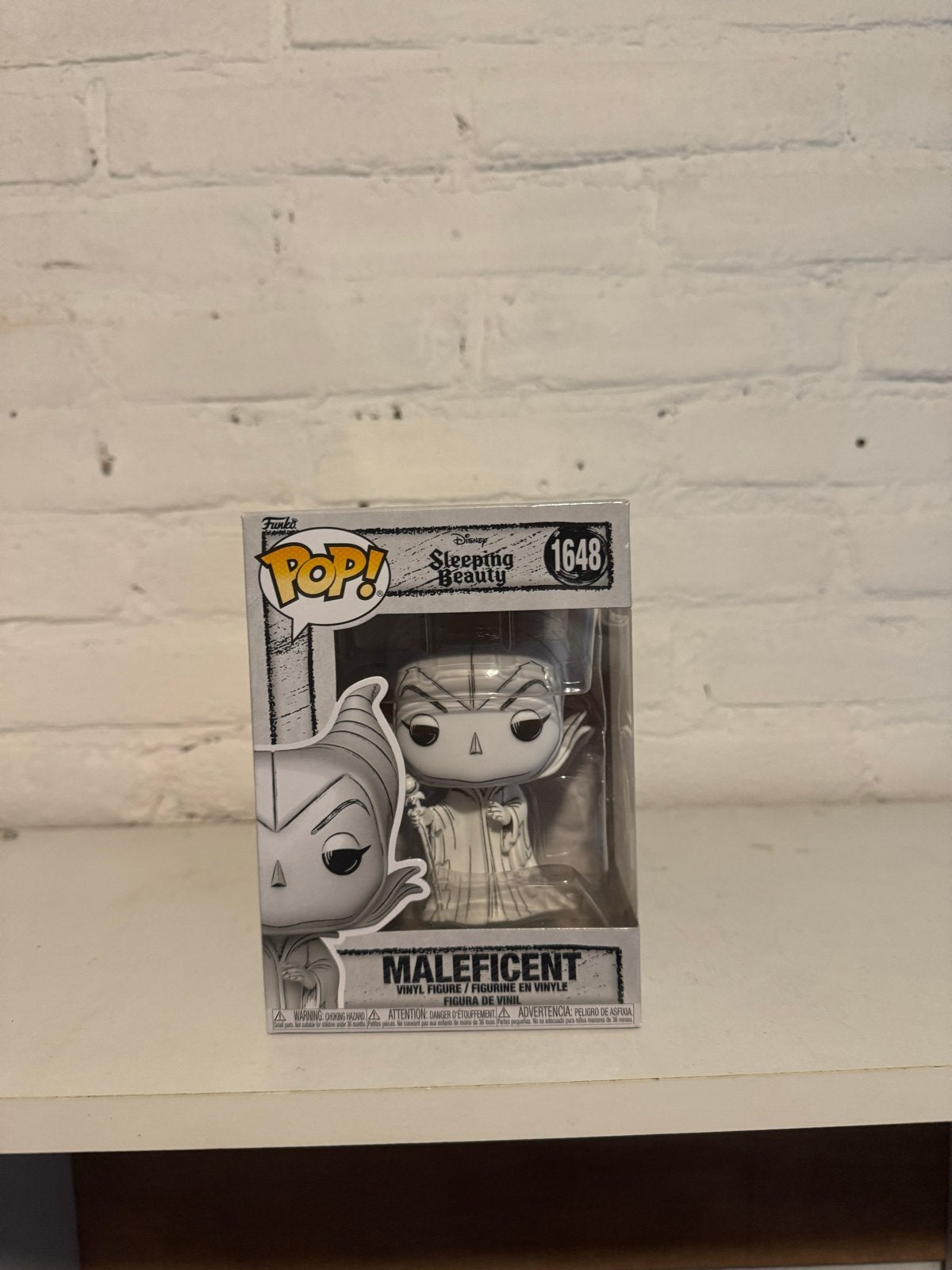 Funko Pop! Disney Sleeping Beauty Maleficent 1648, Verzamelen, Ophalen of Verzenden, Nieuw