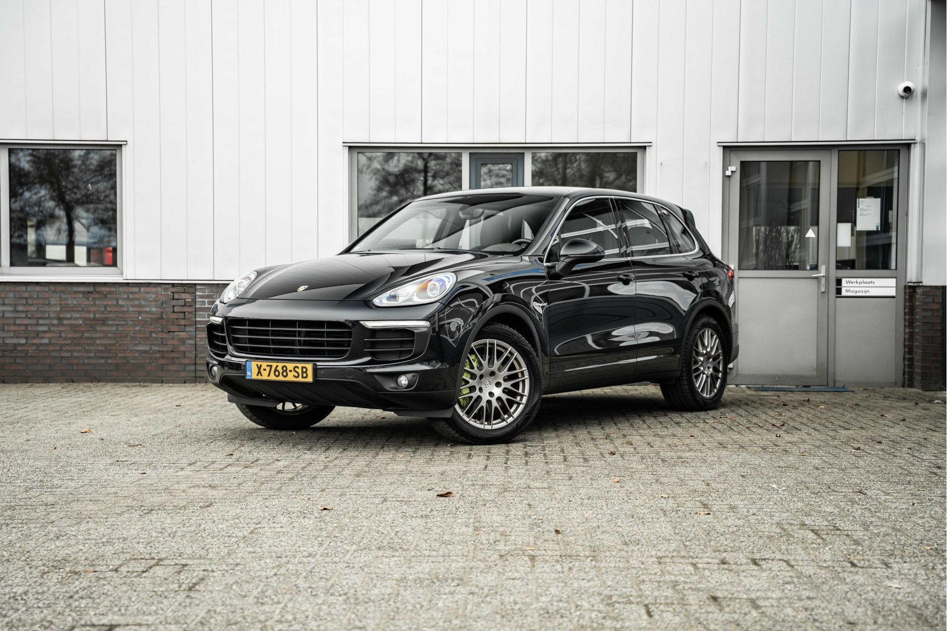 Porsche Cayenne 3.0 S E-Hybrid | 3500kg Trekgewicht, Automaat, Gebruikt, 2995 cc, 416 pk