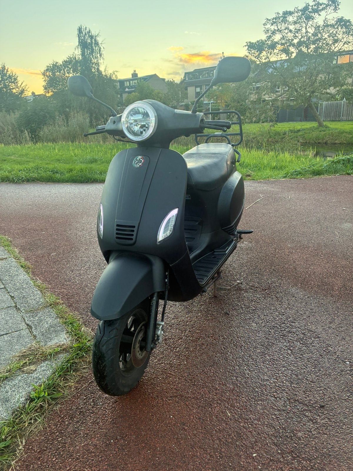 ‼️ DTS Milano ‼️ 2020, Gebruikt, Benzine, Ophalen, Overige merken