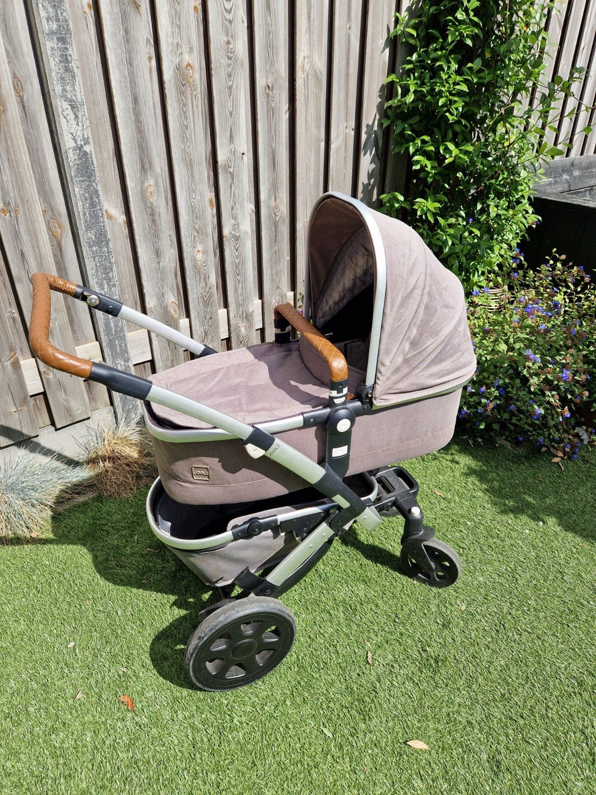 Joolz Geo Kinderwagen en Buggy met veel accessoires, Overige merken, Gebruikt, Ophalen of Verzenden, Combiwagen