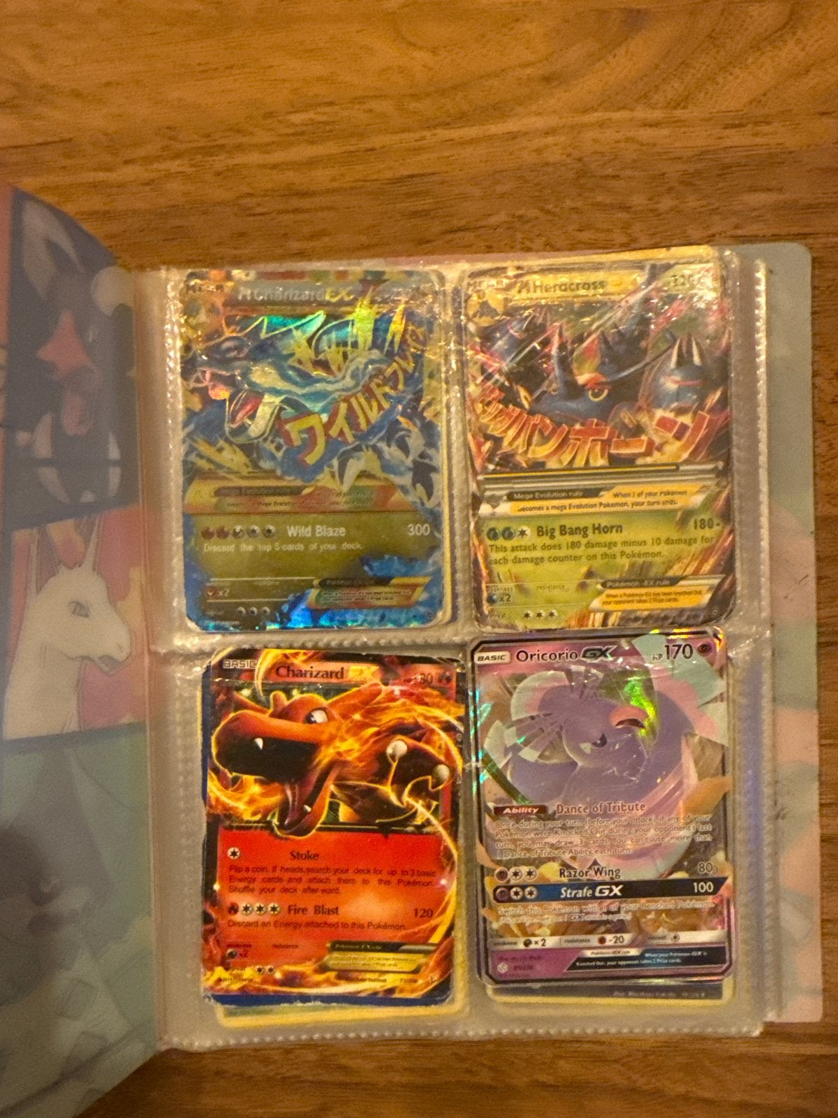 Pokémon Kaarten Collectie - Diverse Rares en Holo's, Hobby en Vrije tijd, Ophalen of Verzenden, Gebruikt, Meerdere kaarten, Foil
