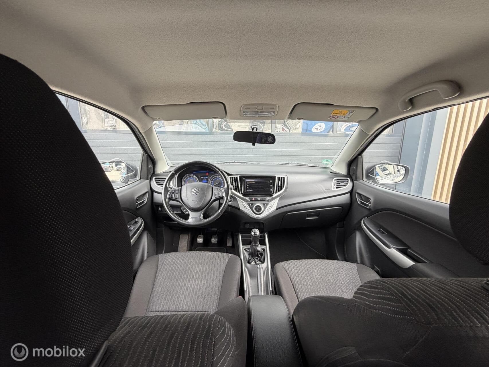 Foto 13 van Suzuki Baleno 1.0 Boosterjet High Executive | Camera | ACC