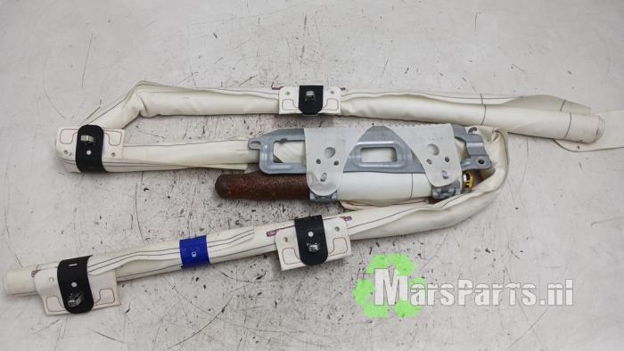 Airbag hemel rechts van een Volkswagen Golf, Gebruikt, -, Volkswagen, -