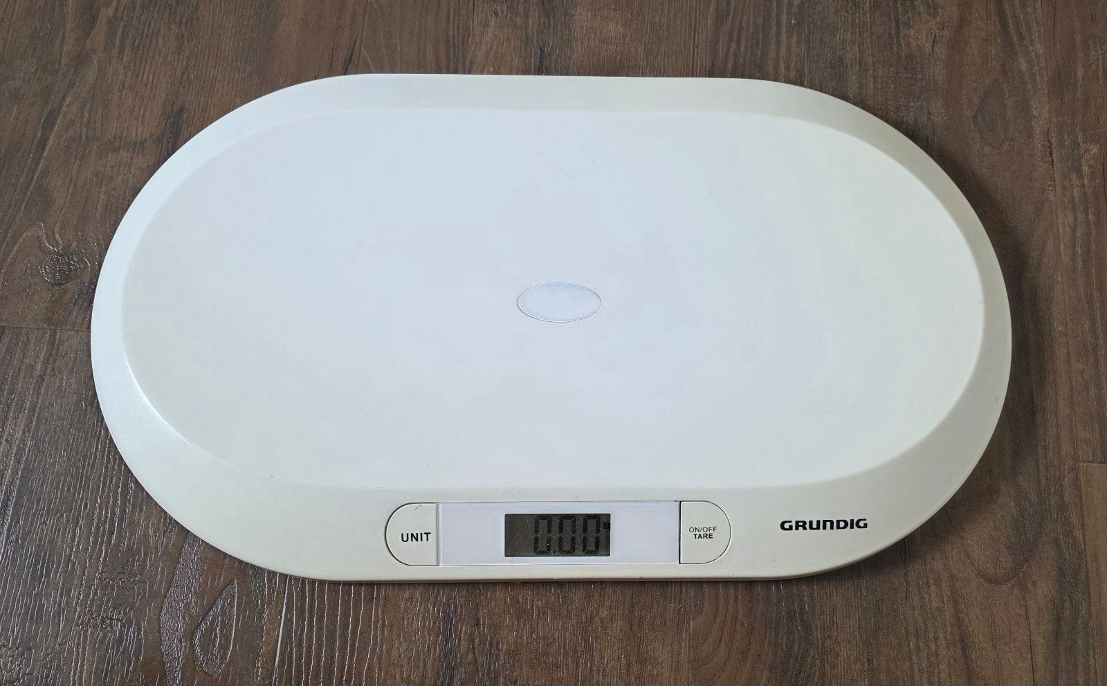 baby weegschaal., Witgoed en Apparatuur, Ophalen, 1 tot 500 gram, Digitaal, Personenweegschaal