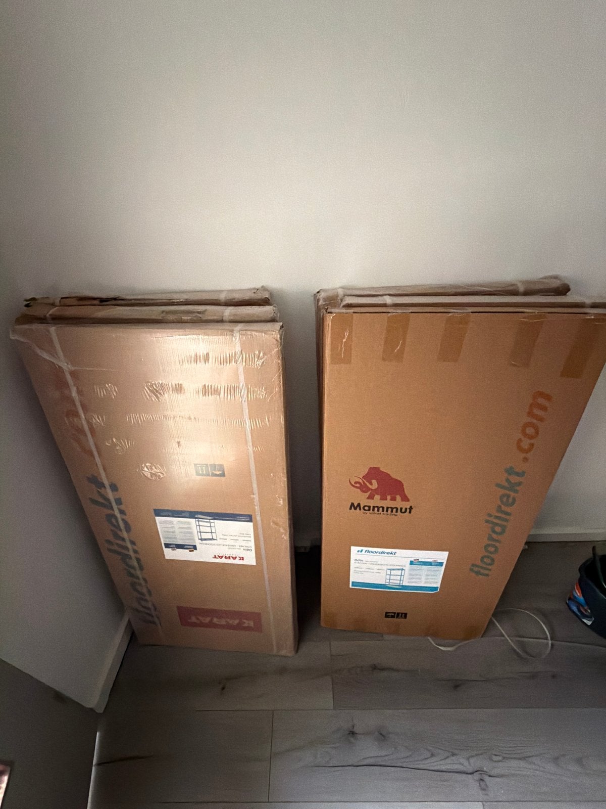 Nieuw FloorDirekt Odin Universeel Steckregal - 5 Vakken, Ophalen of Verzenden, Nieuw
