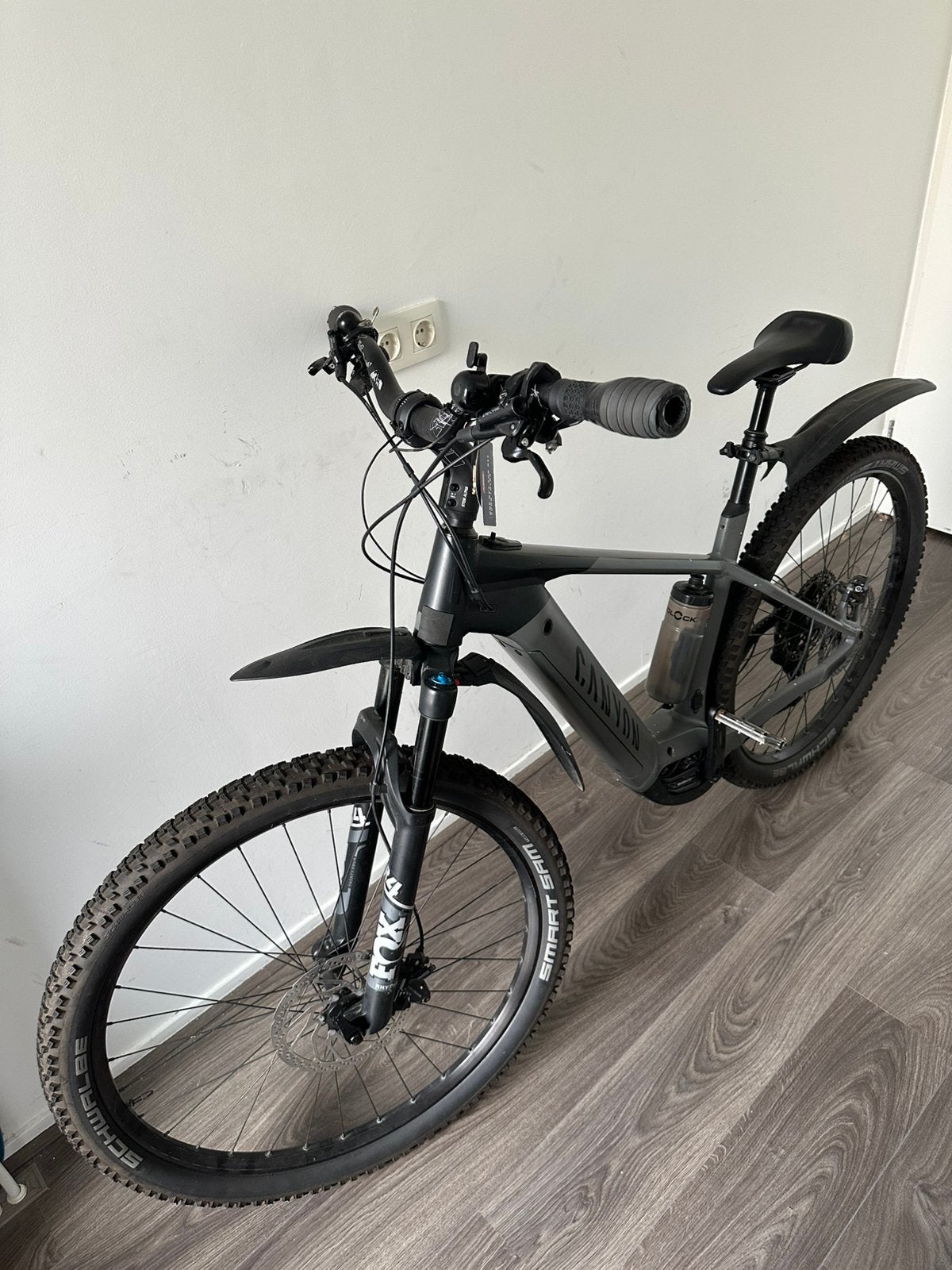 Canyon Grand Canyon e-MTB maat L | Accu 100% | Motor defect, Fietsen en Brommers, Ophalen, Zo goed als nieuw, Overige merken
