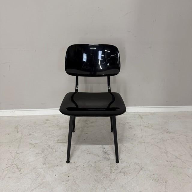 Ahrend Revolt stoel, Kunststof, Gebruikt, ., Zwart