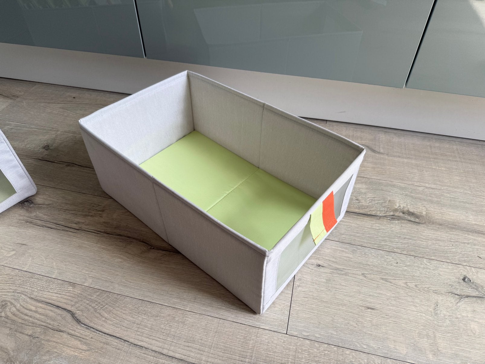 Opbergdoos ikea slakting, Ophalen of Verzenden, Minder dan 50 cm