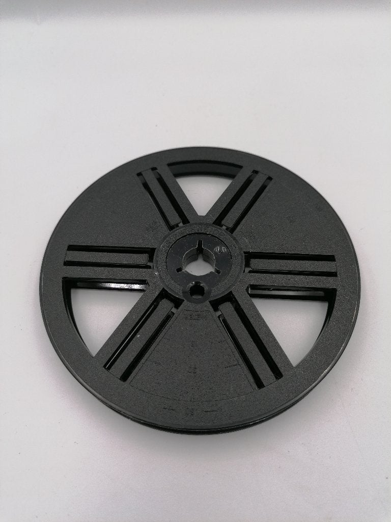 Carl sneider K.G spool 8mm film 200feet 60m, Verzenden