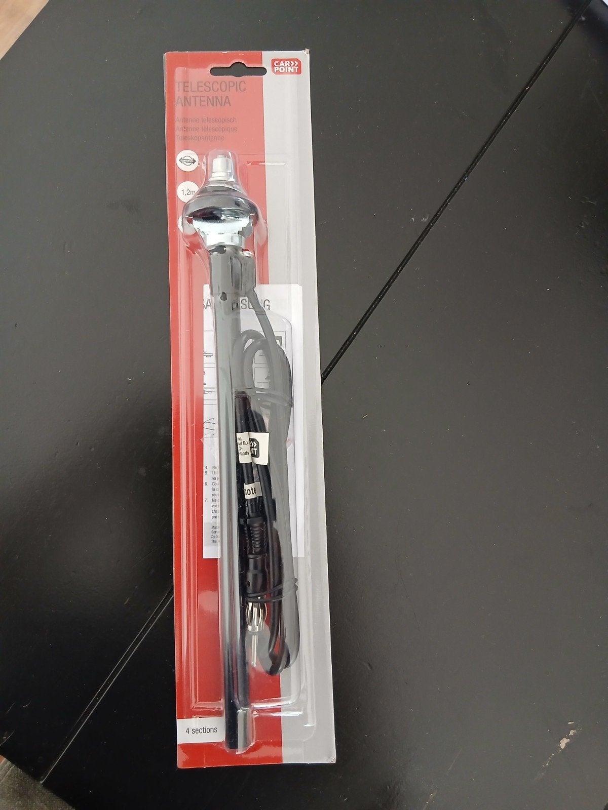 elektrische autoantenne, Ophalen of Verzenden, Nieuw