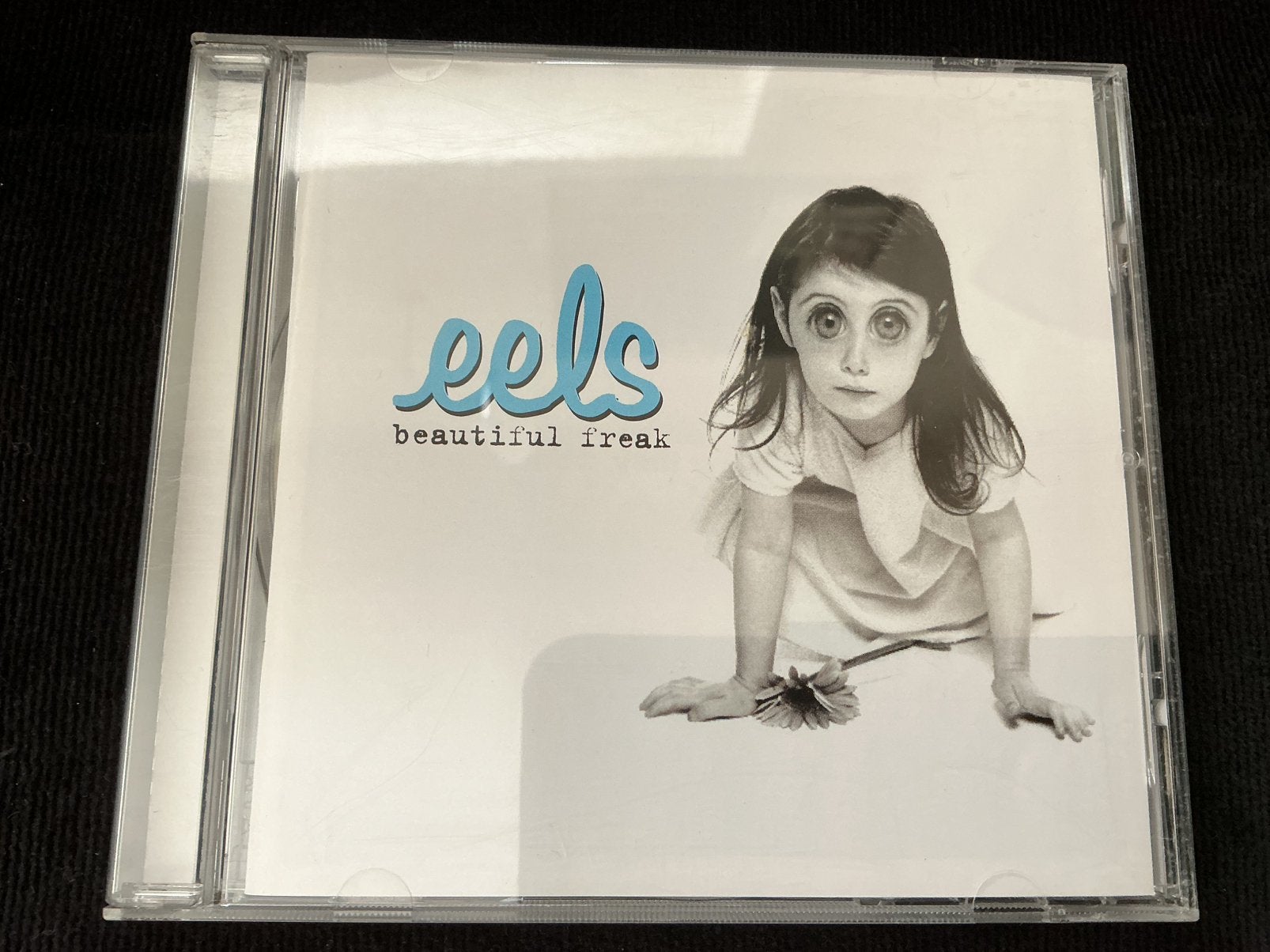 Eels, Beautiful Freak cd, Ophalen of Verzenden, Zo goed als nieuw, Alternative Rock